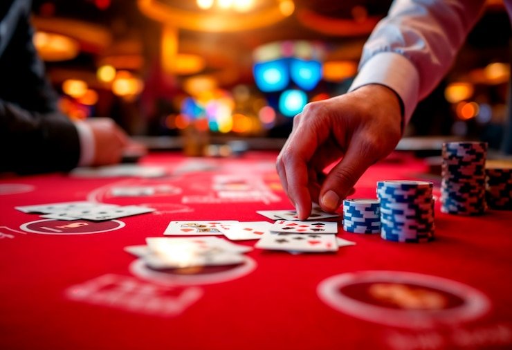 hrf 438 Live Casino
